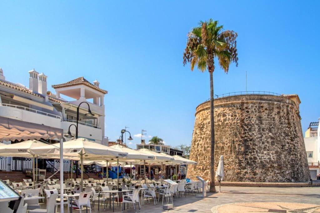 Vista Mar En La Cala De Mijas Apartment Ngoại thất bức ảnh