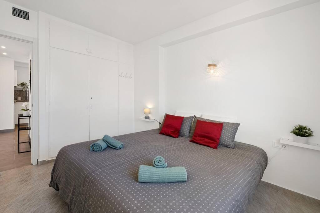 Vista Mar En La Cala De Mijas Apartment Ngoại thất bức ảnh