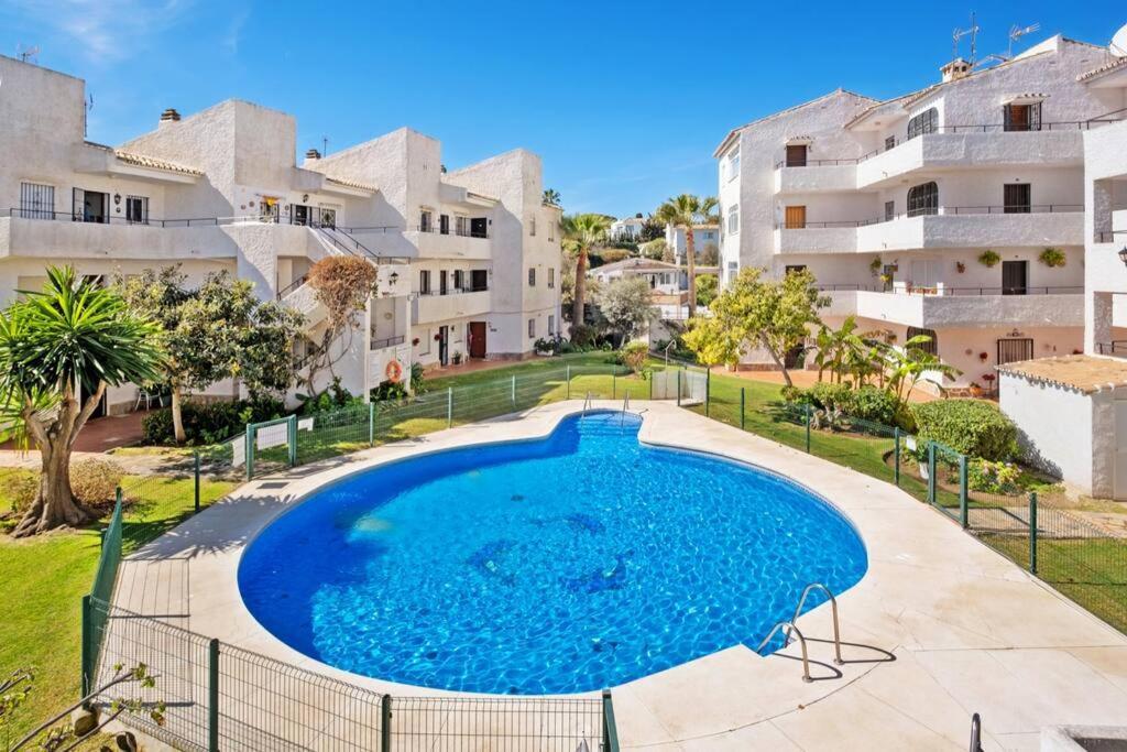 Vista Mar En La Cala De Mijas Apartment Ngoại thất bức ảnh