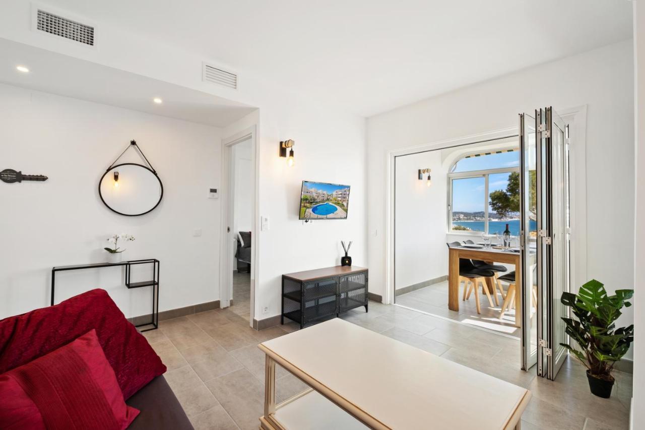 Vista Mar En La Cala De Mijas Apartment Ngoại thất bức ảnh