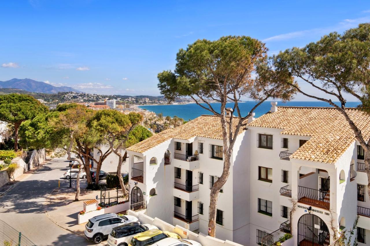 Vista Mar En La Cala De Mijas Apartment Ngoại thất bức ảnh