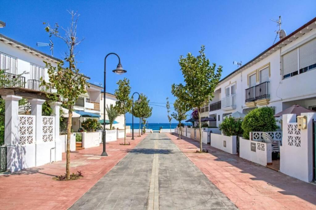 Vista Mar En La Cala De Mijas Apartment Ngoại thất bức ảnh