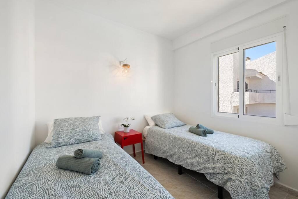 Vista Mar En La Cala De Mijas Apartment Ngoại thất bức ảnh