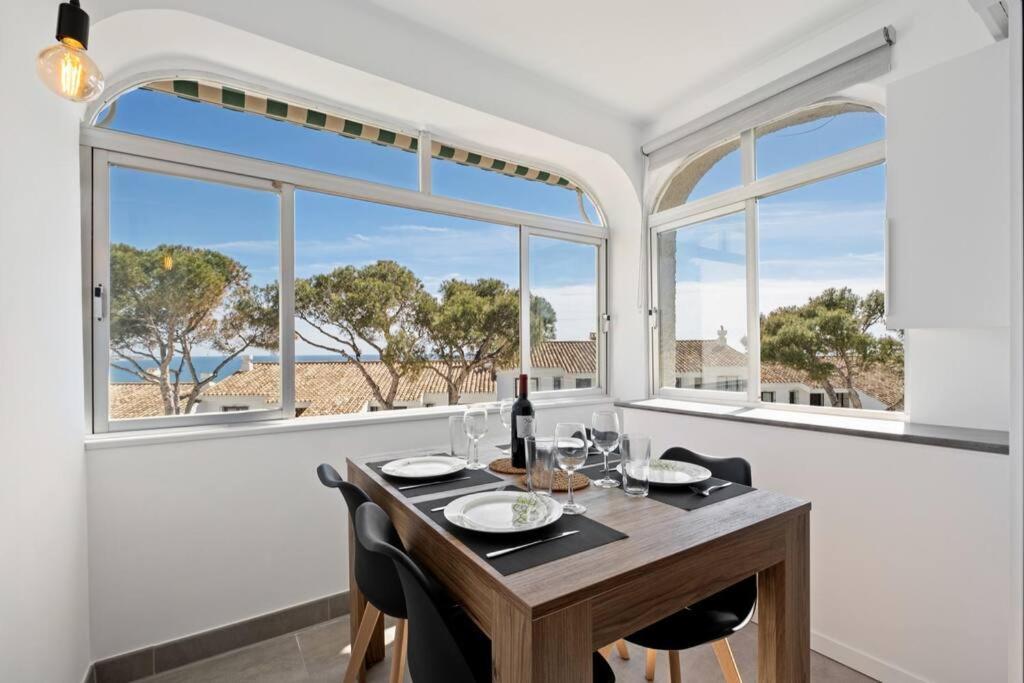 Vista Mar En La Cala De Mijas Apartment Ngoại thất bức ảnh