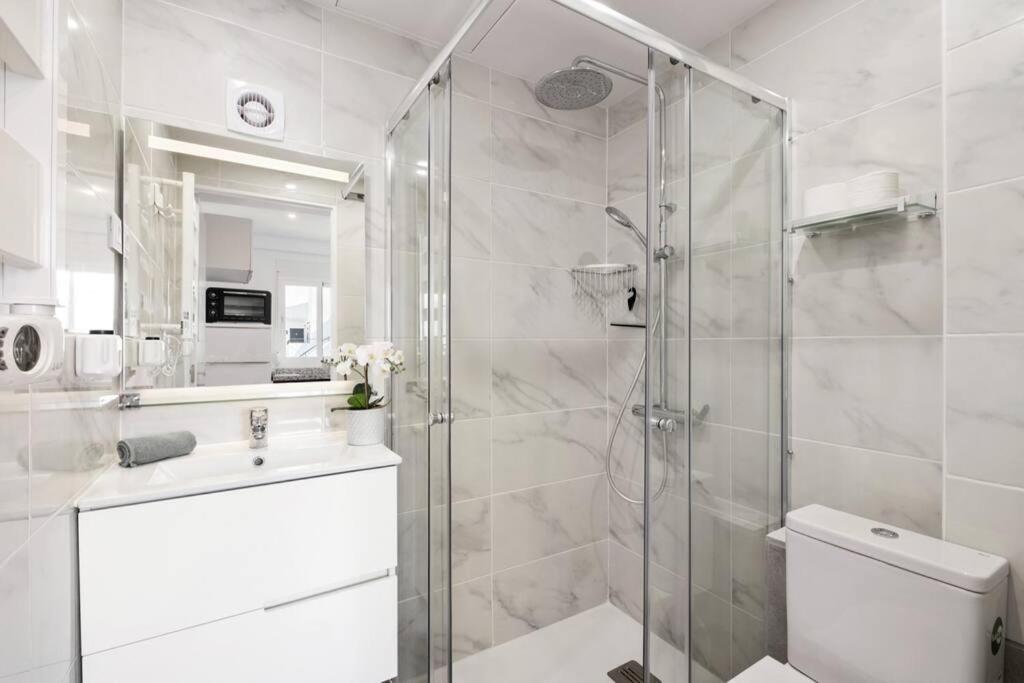 Vista Mar En La Cala De Mijas Apartment Ngoại thất bức ảnh