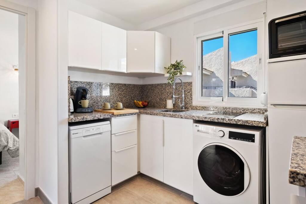 Vista Mar En La Cala De Mijas Apartment Ngoại thất bức ảnh