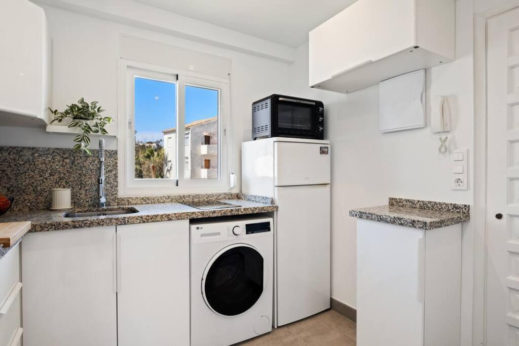 Vista Mar En La Cala De Mijas Apartment Ngoại thất bức ảnh