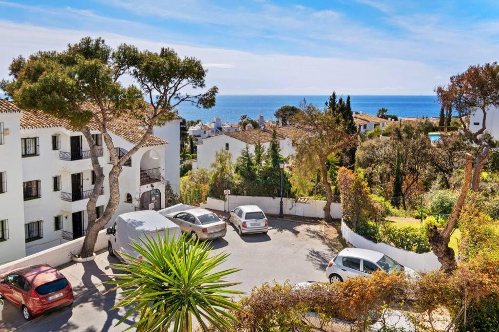 Vista Mar En La Cala De Mijas Apartment Ngoại thất bức ảnh